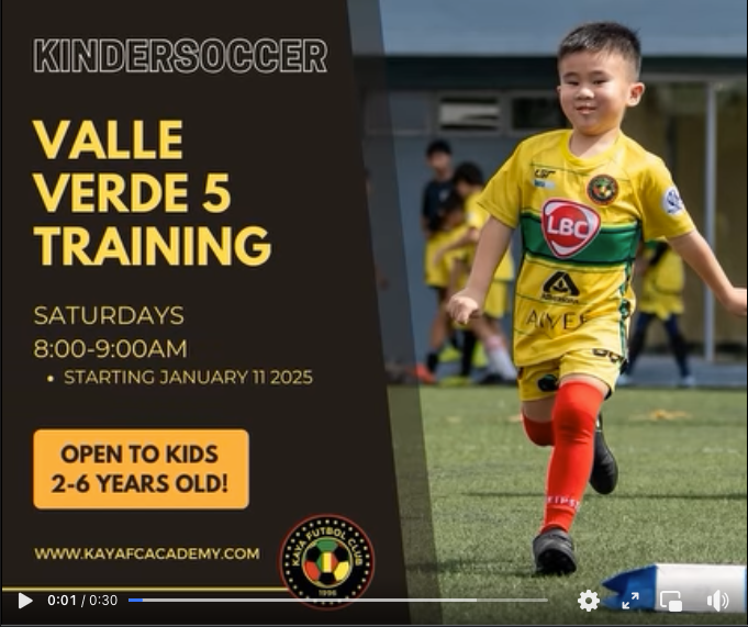 Valle Verde Sessions are Back